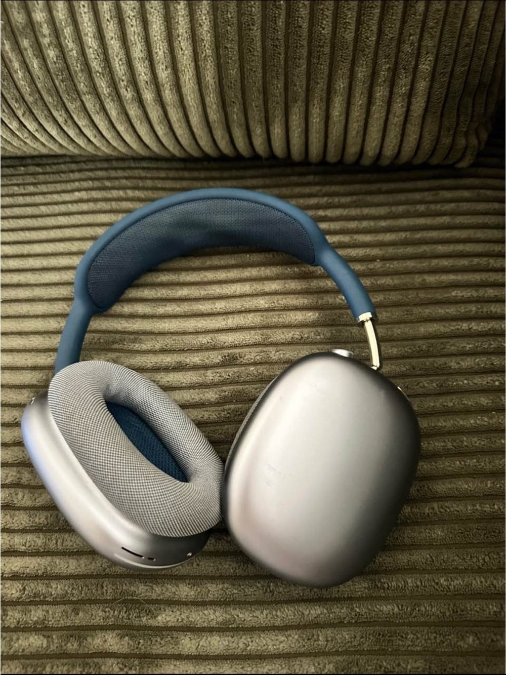 Apple AirPod Max / Blue / LIKE NEW